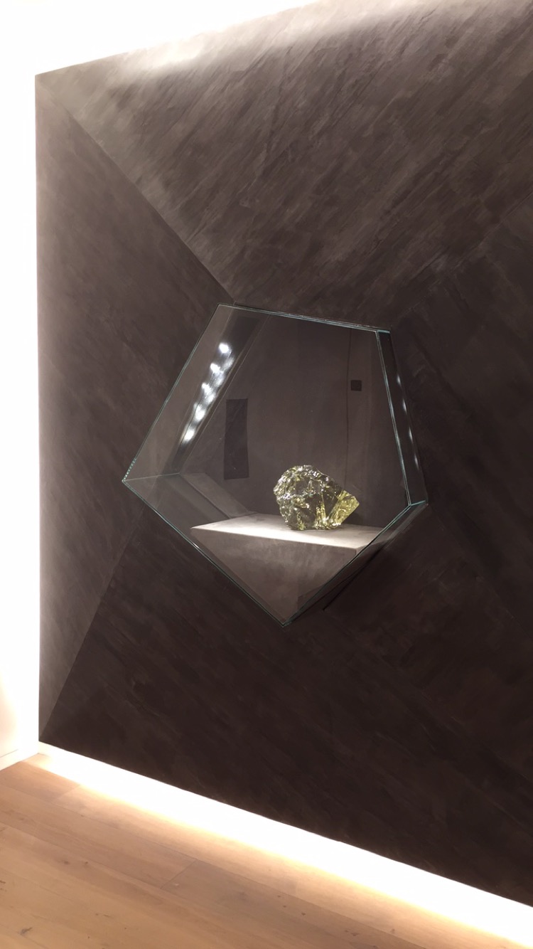 Swarovski New York office interior