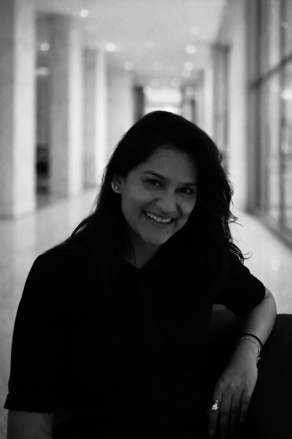 Portrait of Zafrin Hossain